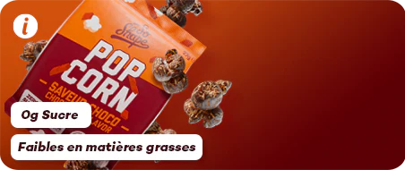 12× Sachets Smart Pop Corns - Image 10