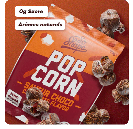 12× Sachets Smart Pop Corns - Image 11