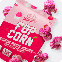 12× Sachets Smart Pop Corns - Image 13