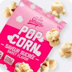 12× Sachets Smart Pop Corns - Image 15