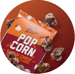 12× Sachets Smart Pop Corns - Image 4