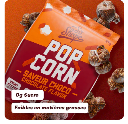 12× Sachets Smart Pop Corns - Image 5