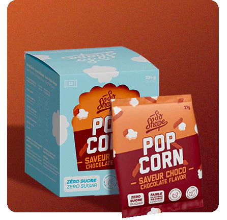 12× Sachets Smart Pop Corns - Image 6