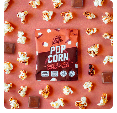 12× Sachets Smart Pop Corns - Image 7
