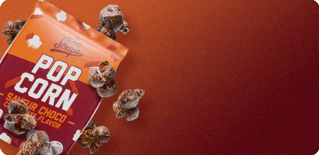 12× Sachets Smart Pop Corns - Image 9