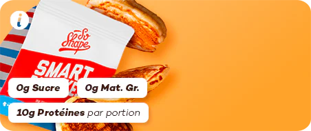 20× Smart Pancakes Mix 500g - Image 12