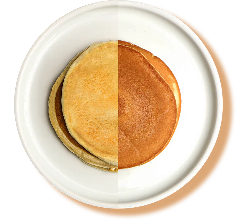 20× Smart Pancakes Mix 500g - Image 5