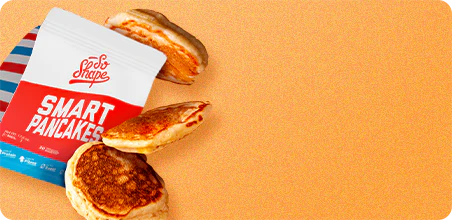 20× Smart Pancakes Mix 500g - Image 9