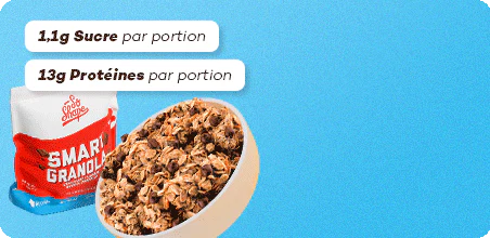 2× Smart Granola (2x500g) - Image 10