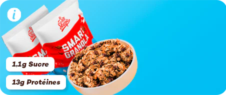 2× Smart Granola (2x500g) - Image 12