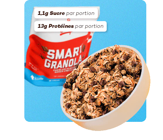 2× Smart Granola (2x500g) - Image 13