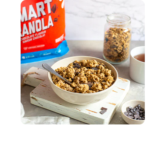 2× Smart Granola (2x500g) - Image 7