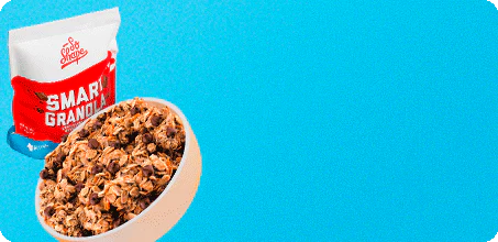 2× Smart Granola (2x500g) - Image 8