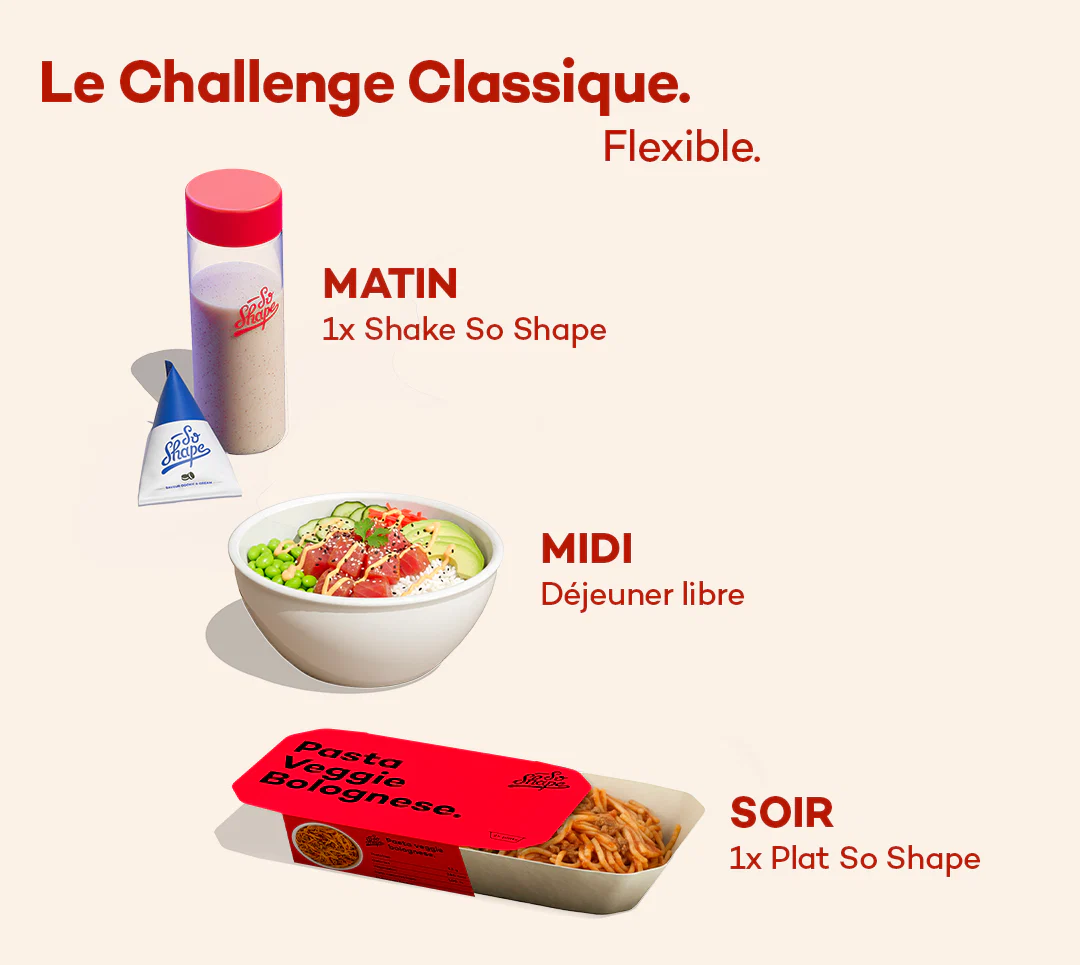 Le Challenge So Shape 2.0 ! - 2 par jour - Image 3