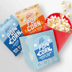 12× Sachets Smart Pop Corns - Image 27