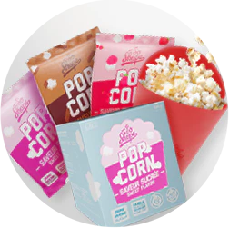 12× Sachets Smart Pop Corns - Image 18