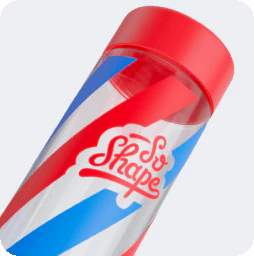 Shaker 500mL - Image 11