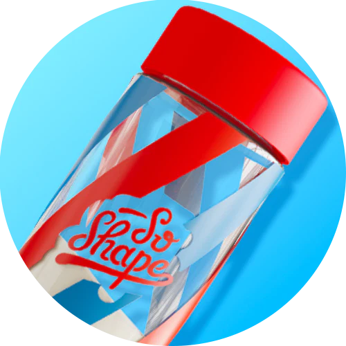 Shaker 500mL - Image 3