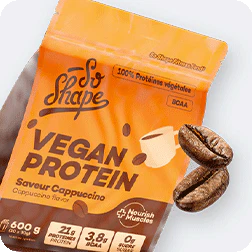 PACK PROTÉINÉ - Protéines Vegan 🌱 600g - Image 4