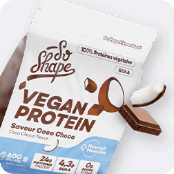 PACK PROTÉINÉ - Protéines Vegan 🌱 600g - Image 6