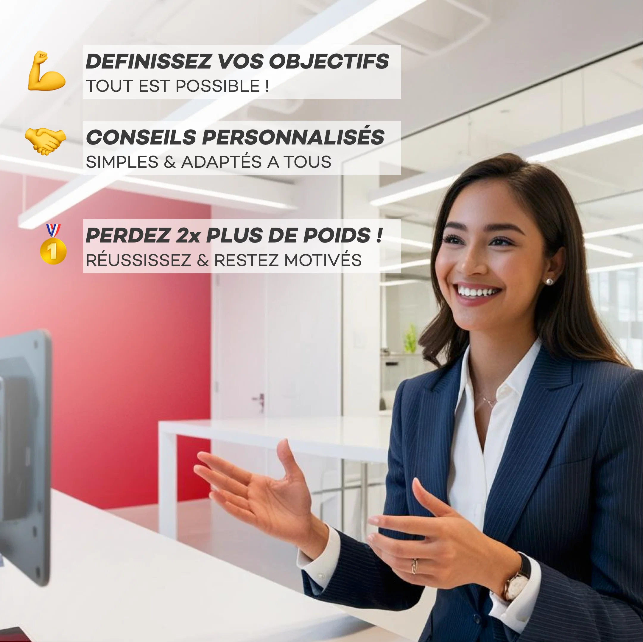 Coaching nutrition avec diététicien diplômé - Image 3