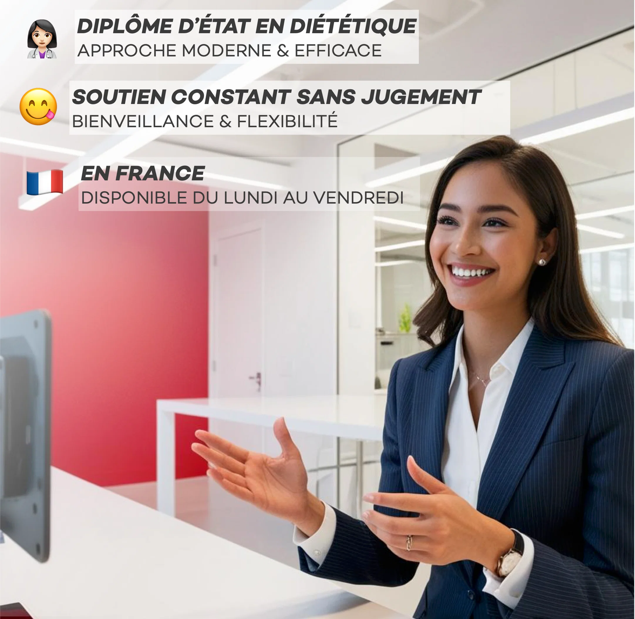 Coaching nutrition avec diététicien diplômé - Image 4