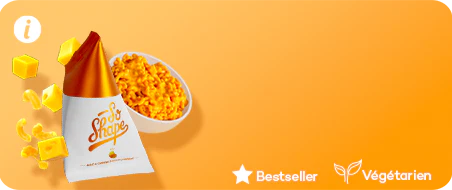 My Routine Mac & Cheese Saveur Cheddar - Image 5