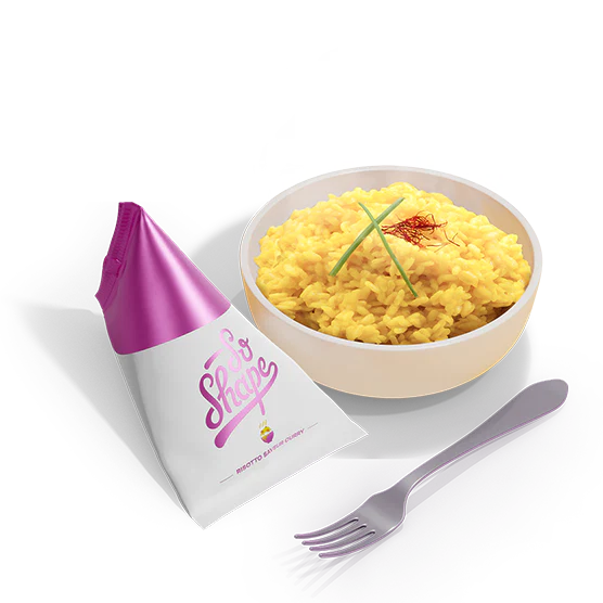 My Routine Risotto Saveur Curry - Image 3