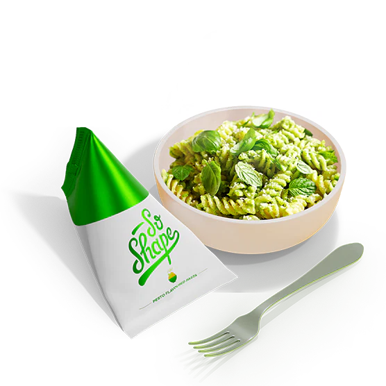 My Routine Pasta Saveur Pesto - Image 3