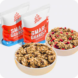 2× Smart Granola (2x500g) - Image 17