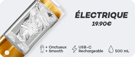 Shaker électrique 🌪 OFFERT 🎁 - Image 4