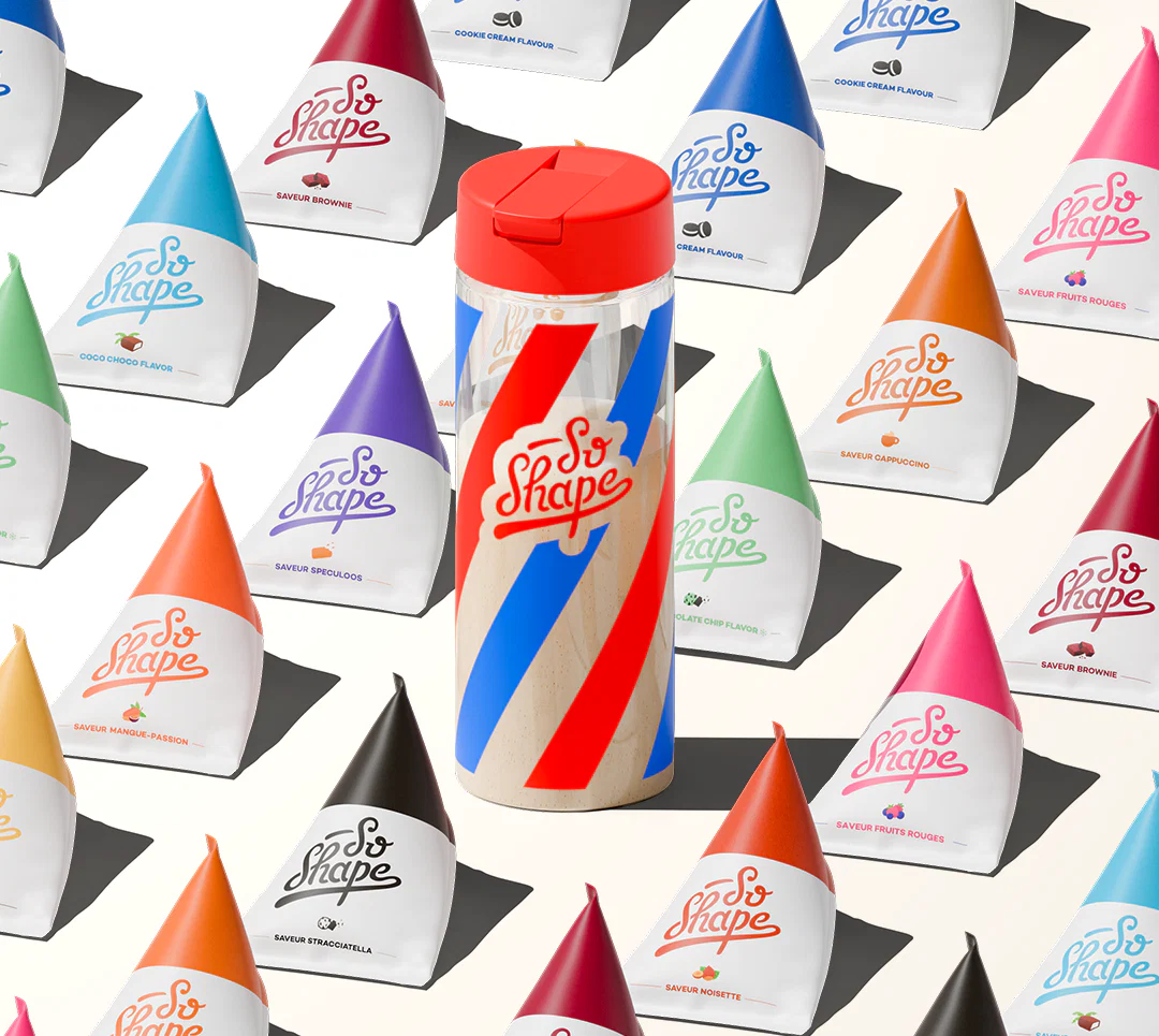 Pack Shakes. - Image 2